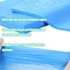 thumbnail image 1 of Disposable bed sheet massage bed cover 31.5 "X 75" bed sheet, suitable for spa, massage, beauty salon, nail mat, tattoo, hotel, 1 of 3