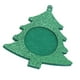 thumbnail image 2 of Adorno De Marco De Fotos De Navidad, Decoración De árbol De Navidad Para Fiesta De Chimenea, Verde, 2 of 3