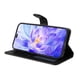 thumbnail image 3 of Funda Billetera para Honor X60i con Porta Tarjetas y Soporte Ajustable Negro, 3 of 5