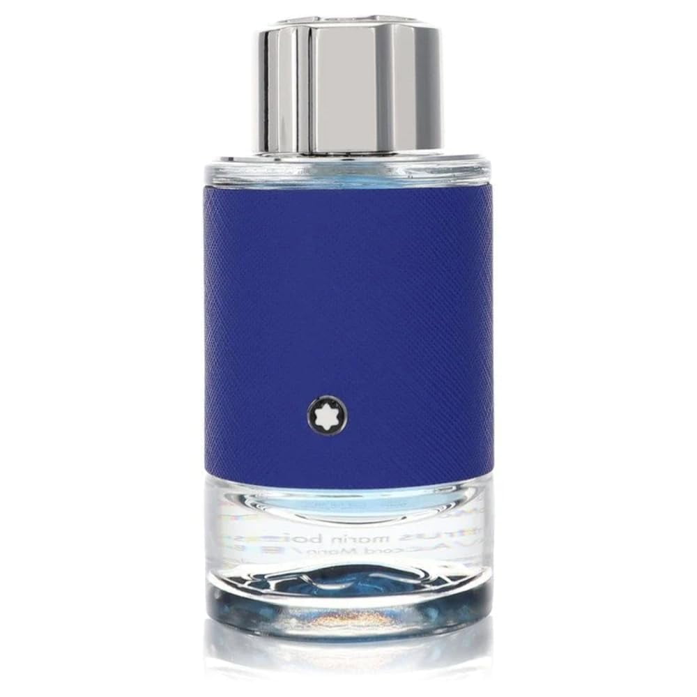 Perfume Montblanc Explorer Ultra Blue Para Hombre
