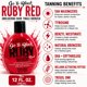 thumbnail image 5 of Bronceador Supre 355 ml Ruby Red con DHA y hormigueo, 5 of 8