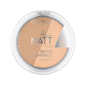 Catrice - Polvo Matificante All Matt Control De Brillo 031