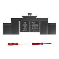 Genérico - Batería A1494 A1618 Para Macbook Pro Retina 15 A1398 Nueva