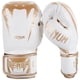 thumbnail image 1 of Guantes de Boxeo Venum Giant 3.0 Cuero Nappa Blanco/Oro, 1 of 4