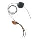 thumbnail image 1 of Cat Stick Toys Interactive Teaser Rod Potente Ventosa Para Kitten Chase B, 1 of 5