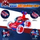 thumbnail image 5 of Coche RC Logth Spider Monster 4WD para niños de 4 a 7 años con luz LED, 5 of 8