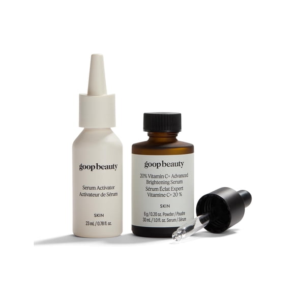 Suero goop 20% Vitamina C Iluminador 30 ml