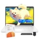 thumbnail image 1 of Laptop HP Stream 14" HD Intel Celeron 8GB RAM 224GB, 1 of 9