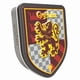 thumbnail image 2 of Masticables Harry Potter Escudos Casas 28 G, 2 of 4