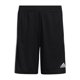 thumbnail image 1 of Pantalones cortos Adidas Classic de 3 rayas para niños negros - Medium, 1 of 5
