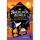 thumbnail image 1 of Libro sherlock bones y la maldición de la máscara del faraón, 1 of 2
