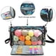 thumbnail image 5 of Organizador de bolsa para crochet AMBESTAR de gran capacidad para guardar estambre, 5 of 8