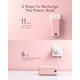 thumbnail image 4 of Cargador portátil VRURC 20000mAh USB C 4 salidas 2 entradas, 4 of 9
