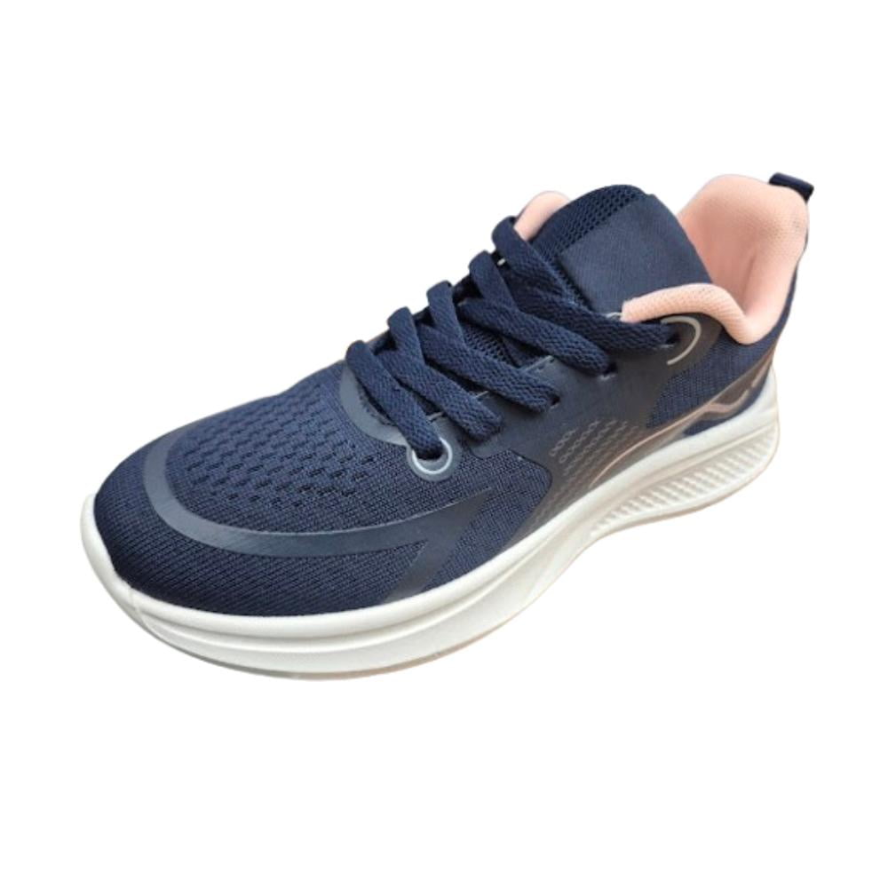Vinnys Outlet - Zapatilla Deportiva Mujer Azul