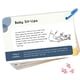 thumbnail image 5 of Tarjetas de actividades Curious Baby de 0 a 12 meses con tarjetas de alto contraste, 5 of 9