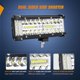 thumbnail image 5 of Barra de luz Nilight de 7" triple fila spot/flood combinada de 75 W, 5 of 9
