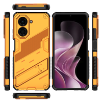 Funda Gangxun Antigolpes Para Xiaomi Redmi A5 4G Con Soporte Invisible, Antihuellas Y Protección Completa
