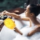 thumbnail image 5 of 2 esponjas de baño de lufa para exfoliar el cuerpo, esponja de lufa para ducha, esponja de lufa para ducha para hombres y mujeres., 5 of 6