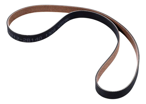 Correa Alternador Original Hyundai I20 2014