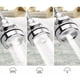 thumbnail image 3 of Rociador Lavaplatos Flexible 360 Grados Extensor Grifo 18cm, 3 of 3