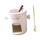 thumbnail image 3 of Taza Para Fondue, Para Derretir Queso, Mantequilla, Para Derretir Postres Caseros, Taza Para Derretir Chocolate, Color Blanco, 3 of 5