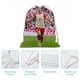thumbnail image 4 of Harry Kane Mochila de Cuerdas para Deportes y Gimnasio, Bolsa de Cuerdas Resistente al Agua, Bolsa Cinch, 30×40cm, 4 of 6