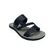 thumbnail image 2 of Sandalia Ecocuero ZAY96 Negro, 2 of 5