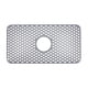 thumbnail image 4 of Alfombrilla De Silicona Para Fregadero, Reutilizable, Antideslizante, Para Drenaje, Protector Multiusos Para Fregadero, Color Gris, 4 of 5