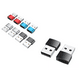 thumbnail image 2 of Adaptador Usb Tipo C Hembra A Usb Macho Otg, 2 of 3