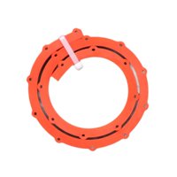 Magideal - Plantilla De Guía De Enrutador Flexible, Rayas De Formación De Contornos, Guía De Contorno, Tira De Perfil Ajustable Más Flexible Y Ajustable Hecha De 05 Millones