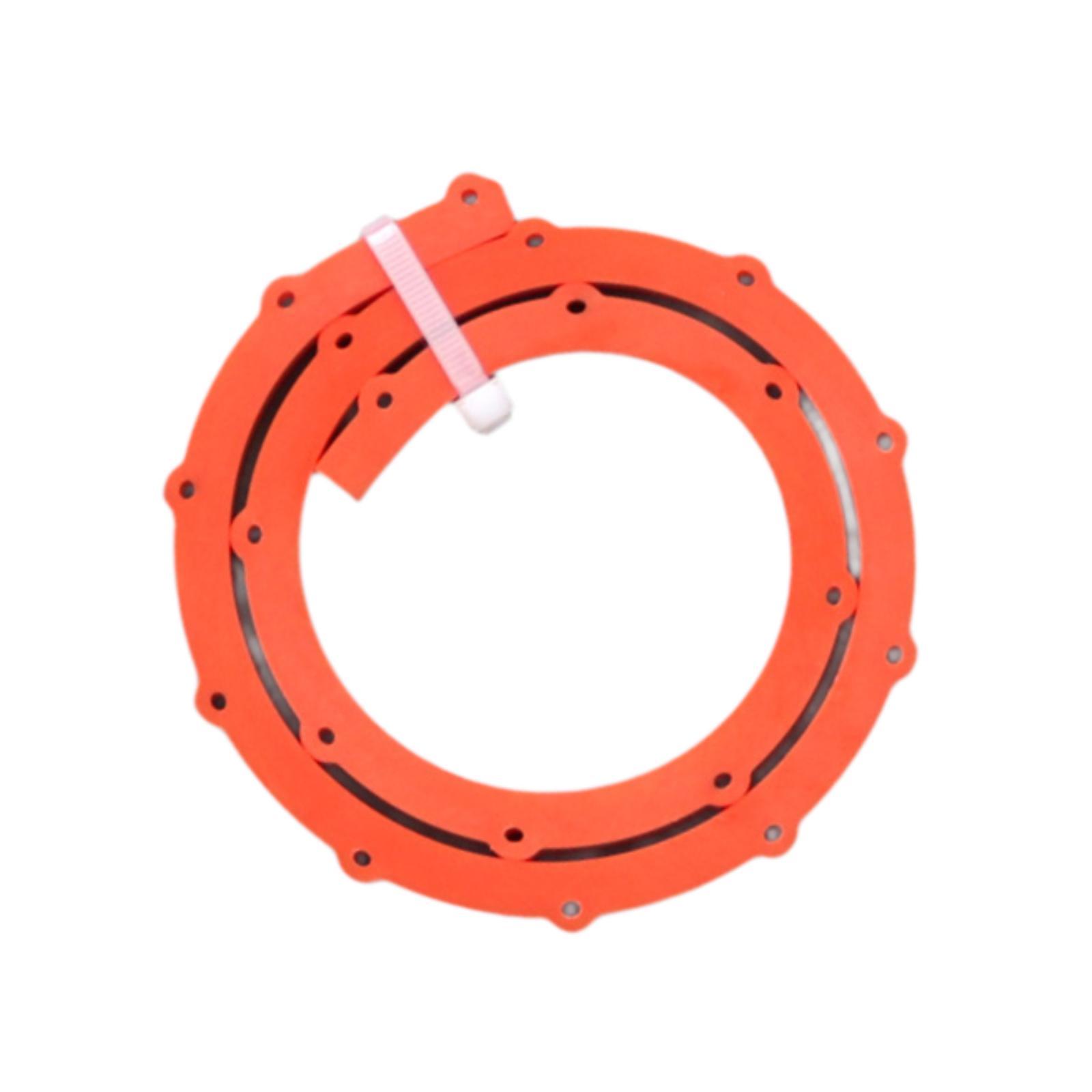 Magideal - Plantilla De Guía De Enrutador Flexible, Rayas De Formación De Contornos, Guía De Contorno, Tira De Perfil Ajustable Más Flexible Y Ajustable Hecha De 05 Millones