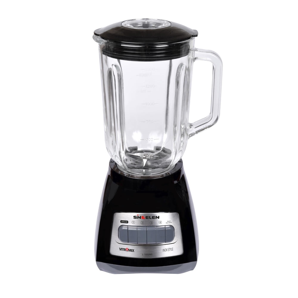 Sindelen Licuadora Vitromix 1.5 L Negro L-1600NG, foto 3