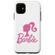 thumbnail image 1 of Funda de teléfono Barbie Pink Logo para iPhone 11, 1 of 3