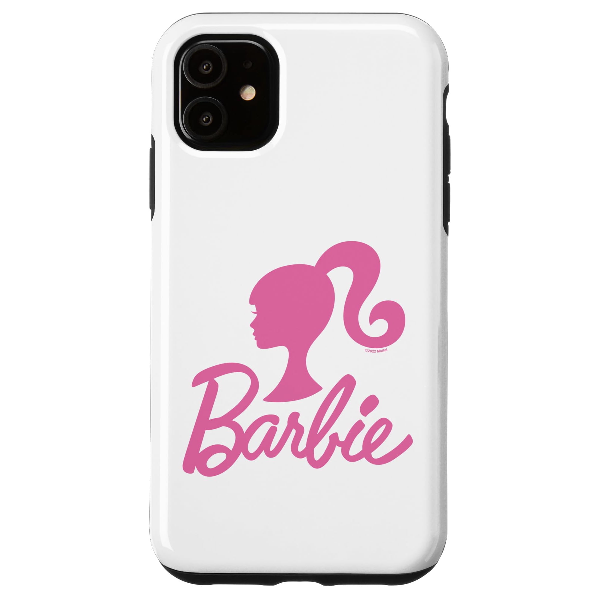 Funda De Teléfono Barbie Pink Logo Para Iphone 11