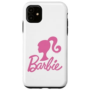 Funda De Teléfono Barbie Pink Logo Para Iphone 11