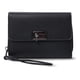 thumbnail image 1 of Billetera Smooth Cri Con Rfid Blocker Negra, 1 of 5