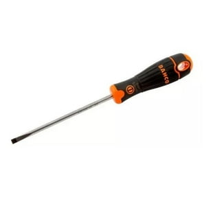 Bahco - Destornillador Punta Plana 15Cmx5.5
