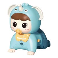 Genérico - Juguete Bebe Gateador Interactivo Estimulacion Bebe Lau