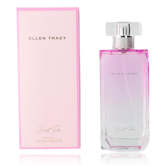 Perfume Ellen Tracy Sweet Pea Eau de Parfum para mujer, 100 ml