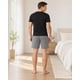 thumbnail image 5 of Pijama Hombre Estampado Gamer Control negro L, 5 of 8