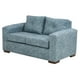 thumbnail image 3 of Living Franco 211 Cuero Auris Azul Claro, 3 of 10