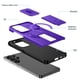 thumbnail image 4 of Funda para Samsung Galaxy S25 Ultra 5G 6.9" con Soporte Plegable Invisible, Carga Inalámbrica Magnética MagSafe, Carcasa Deslizante para Cámara, a Prueba de Golpes y Caídas, Funda Protectora Resisten, 4 of 10
