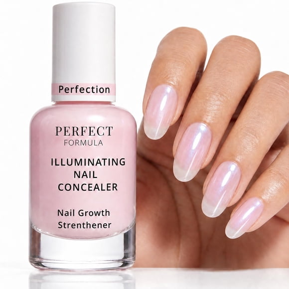 Perfect Formula Perfection Gel Coat Corrector de Uñas 18ml
