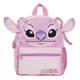 thumbnail image 2 of Mochila Disney Lilo y Stitch Angel Peluche para Niñas 30x25 cm, 2 of 7