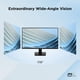 thumbnail image 3 of Monitor ViewSonic VA2448-MH de 24 pulgadas Full HD 1080p IPS 120 Hz, 3 of 7
