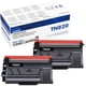 thumbnail image 1 of Cartucho de tóner aceink TN820 TN850 negro, paquete de 2 unidades Brother, 1 of 9