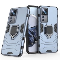 Foxdock Funda Antigolpes Para Xiaomi 12T/12T Pro – Protección Total Con Soporte Y Diseño Robusto