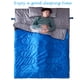 thumbnail image 5 of Saco de dormir Tuphen Doble con 2 almohadas para 2 adultos, 5 of 7
