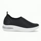 thumbnail image 1 of Zapatilla Mujer Negro SoftStep Anabela Piccadilly, 1 of 4