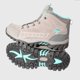 thumbnail image 4 of Zapatilla Outdoor Gris/Verde Agua Vía Franca, 4 of 5